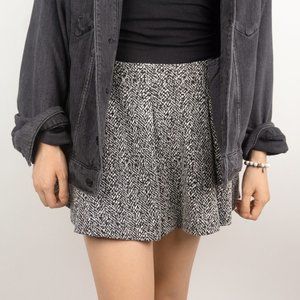 Knit Winter Skirt